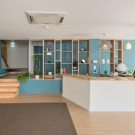 Reserva Flh Отель 4*