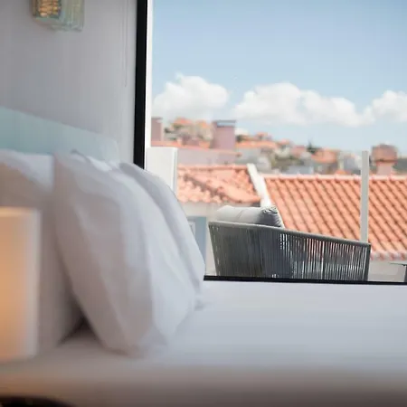 Reserva Flh Otel Ericeira