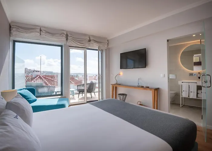 Reserva Flh Szálloda Ericeira