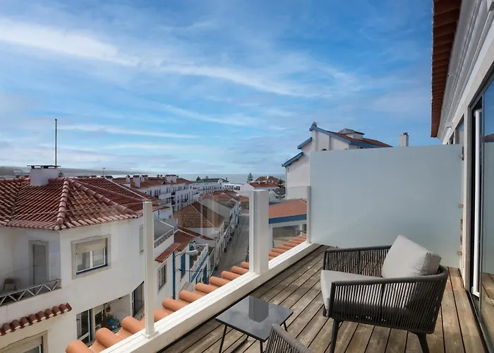 Reserva Flh Szálloda Ericeira