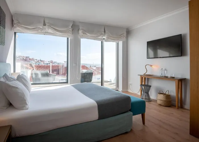 Reserva Flh Szálloda Ericeira