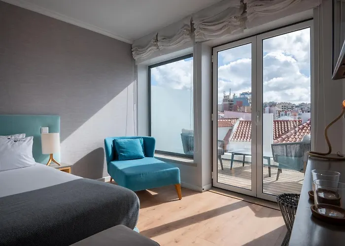 מלון Reserva Flh 4*