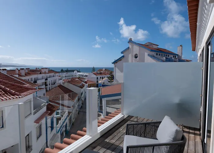 Szálloda Reserva Flh Ericeira