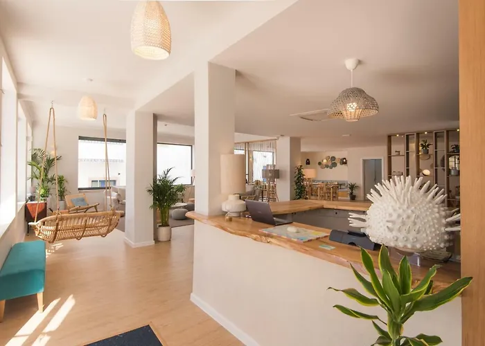 מלון Reserva Flh 4*