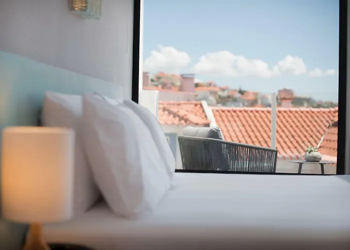 Reserva Flh Szálloda Ericeira